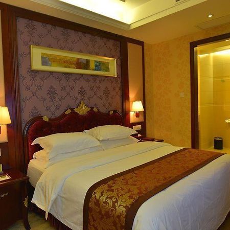 Vienna International Hotel Shanghai Pudong New District Caolu 외부 사진
