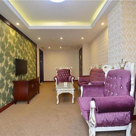 Vienna International Hotel Shanghai Pudong New District Caolu 외부 사진