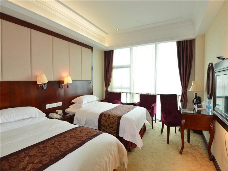 Vienna International Hotel Shanghai Pudong New District Caolu 외부 사진