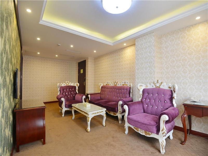 Vienna International Hotel Shanghai Pudong New District Caolu 외부 사진