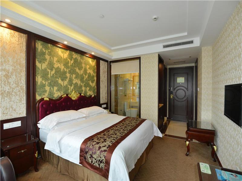 Vienna International Hotel Shanghai Pudong New District Caolu 외부 사진