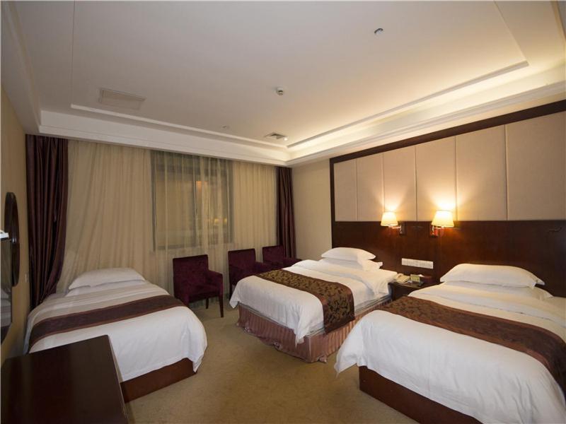 Vienna International Hotel Shanghai Pudong New District Caolu 외부 사진