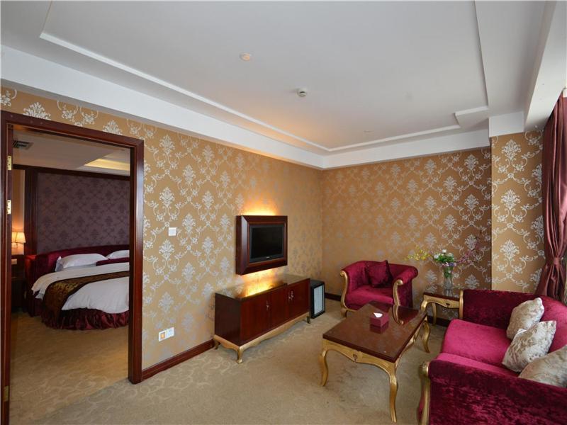 Vienna International Hotel Shanghai Pudong New District Caolu 외부 사진