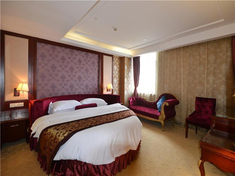 Vienna International Hotel Shanghai Pudong New District Caolu 외부 사진