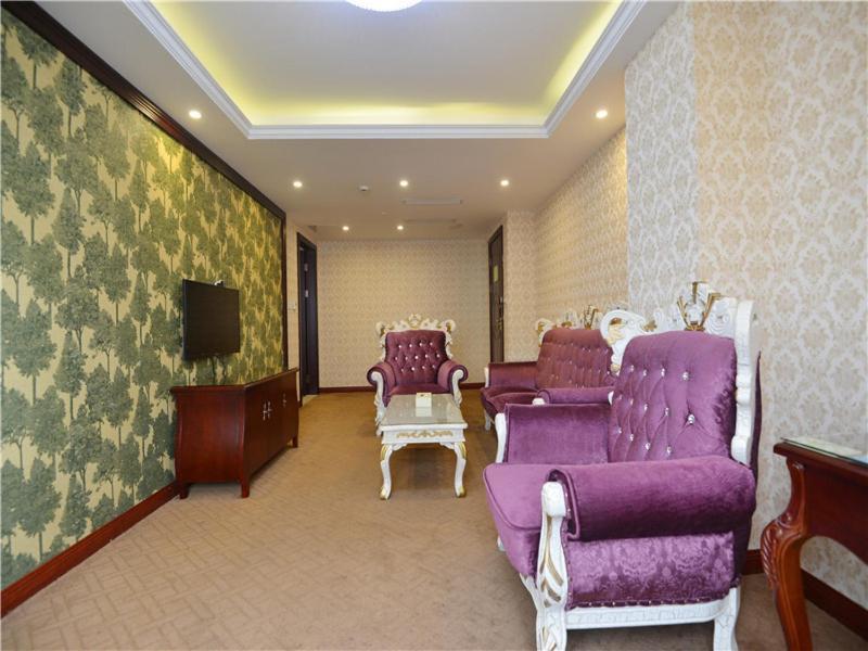 Vienna International Hotel Shanghai Pudong New District Caolu 외부 사진