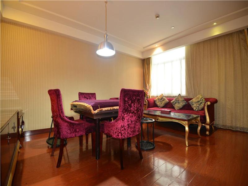 Vienna International Hotel Shanghai Pudong New District Caolu 외부 사진