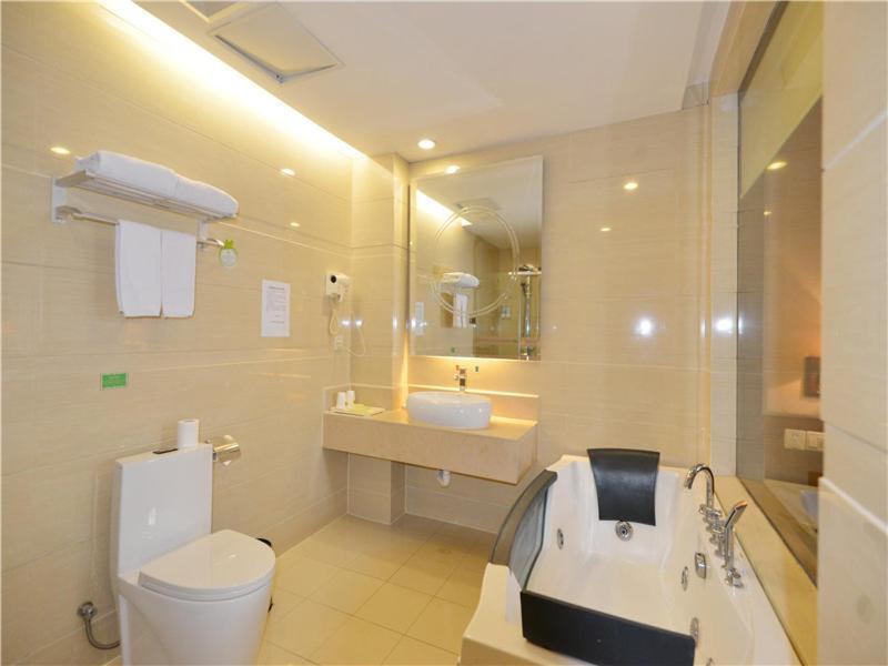 Vienna International Hotel Shanghai Pudong New District Caolu 외부 사진