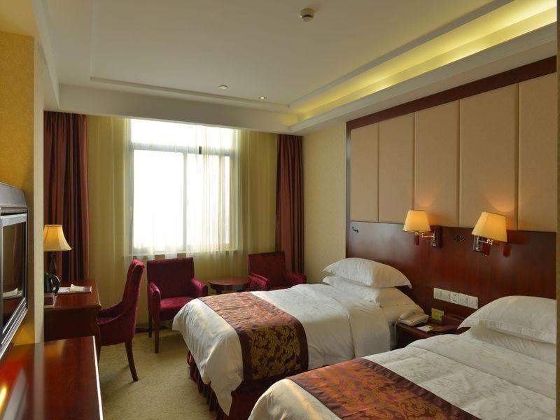 Vienna International Hotel Shanghai Pudong New District Caolu 외부 사진