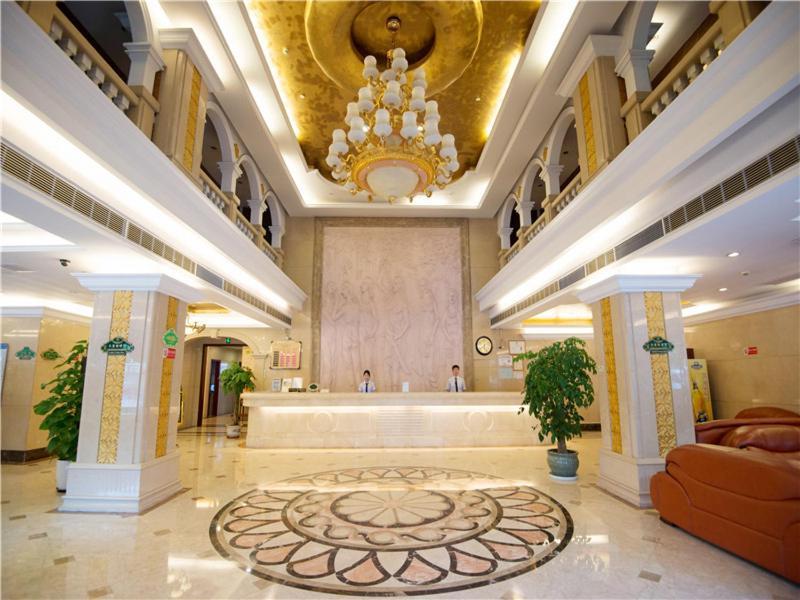 Vienna International Hotel Shanghai Pudong New District Caolu 외부 사진