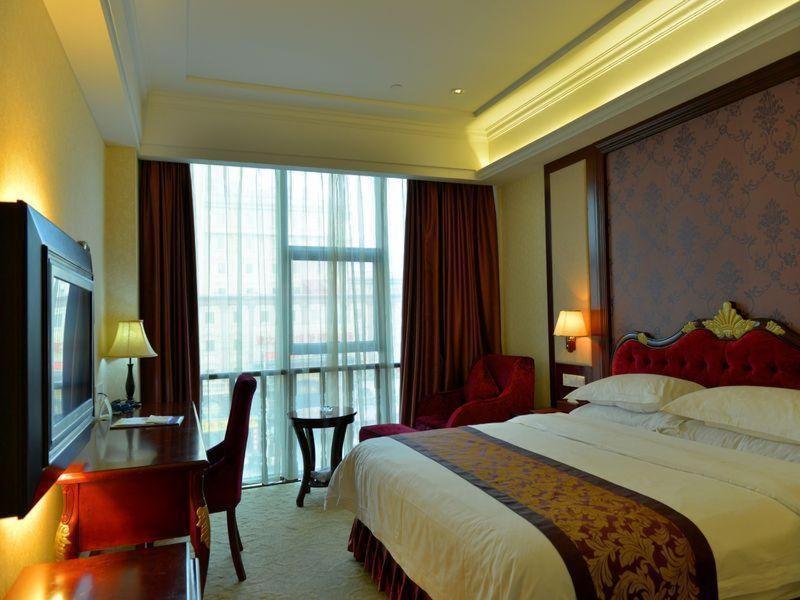 Vienna International Hotel Shanghai Pudong New District Caolu 외부 사진