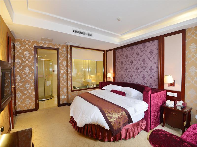 Vienna International Hotel Shanghai Pudong New District Caolu 외부 사진