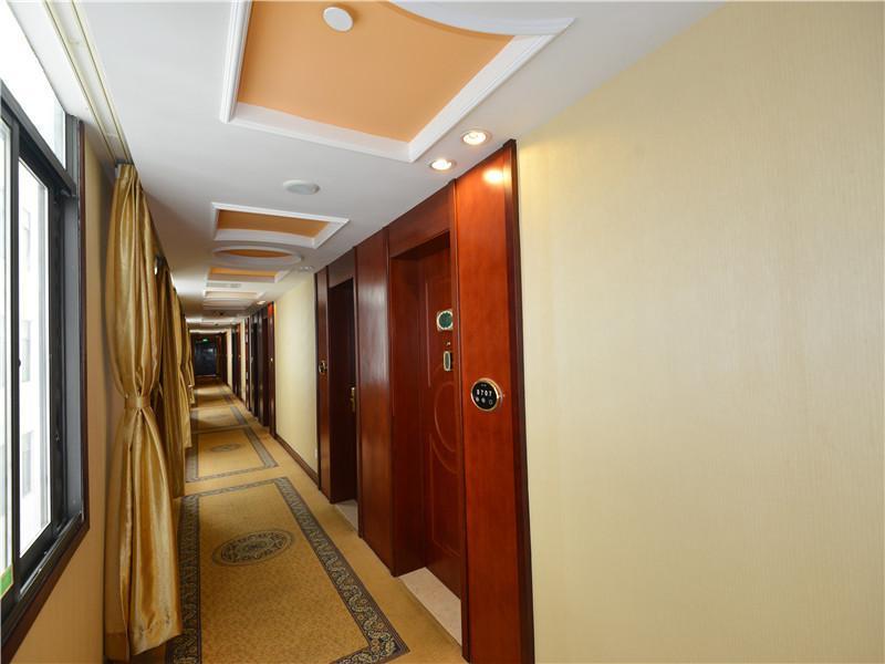 Vienna International Hotel Shanghai Pudong New District Caolu 외부 사진