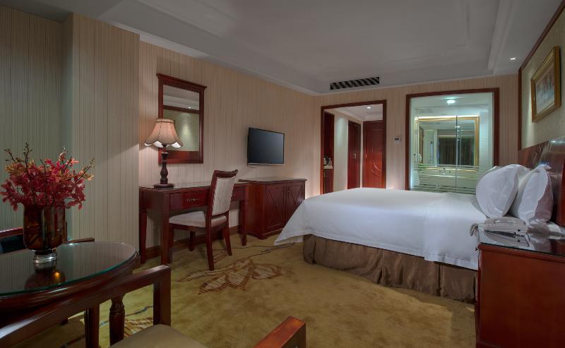 Vienna International Hotel Shanghai Pudong New District Caolu 외부 사진