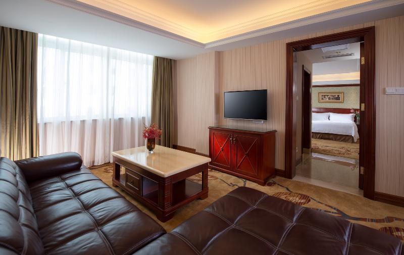 Vienna International Hotel Shanghai Pudong New District Caolu 외부 사진