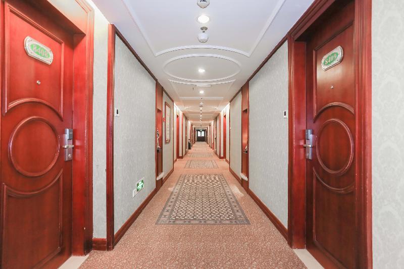 Vienna International Hotel Shanghai Pudong New District Caolu 외부 사진